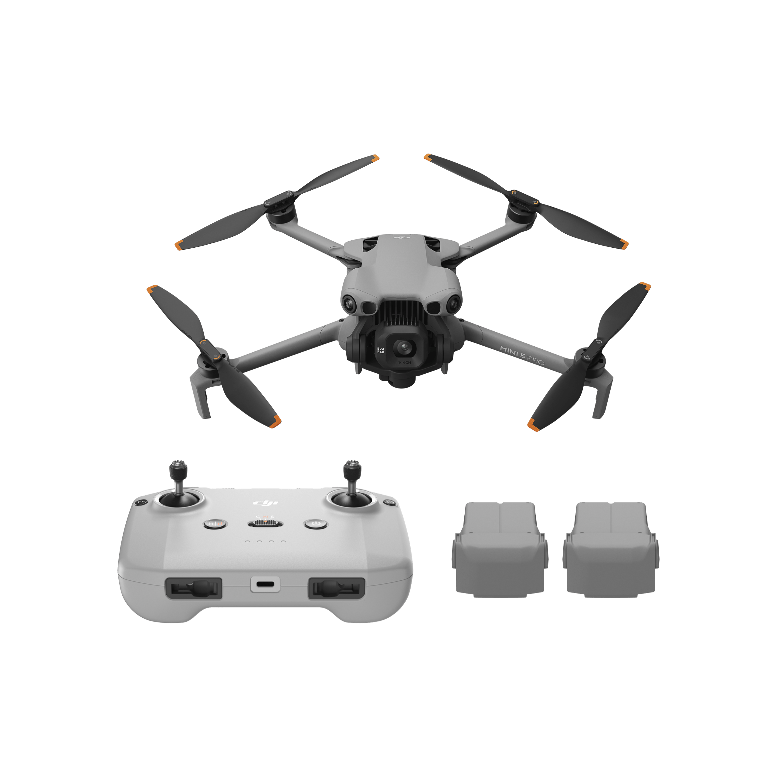 DJI Mini 5 Pro Fly More Combo (DJI RC-N3)