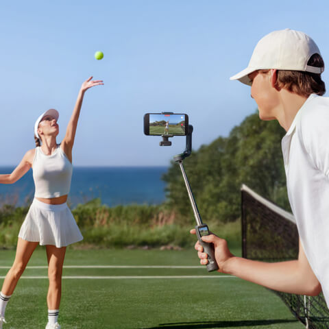 Osmo Mobile 8P Advanced Tracking Combo