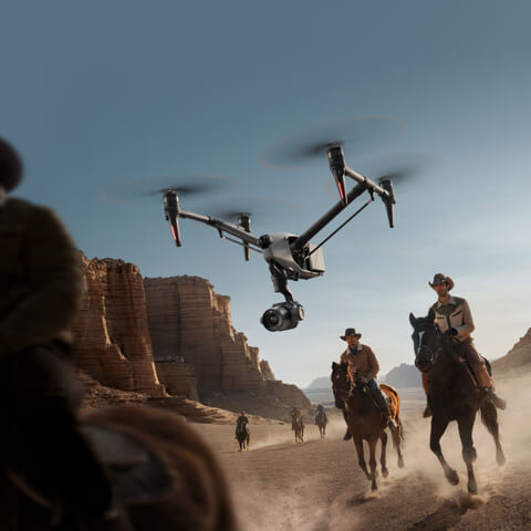DJI Inspire 3 (Refurbished Unit)
