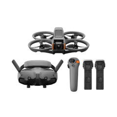 DJI Avata 2 Fly More Combo (Three Batteries) (Refurbished Unit)