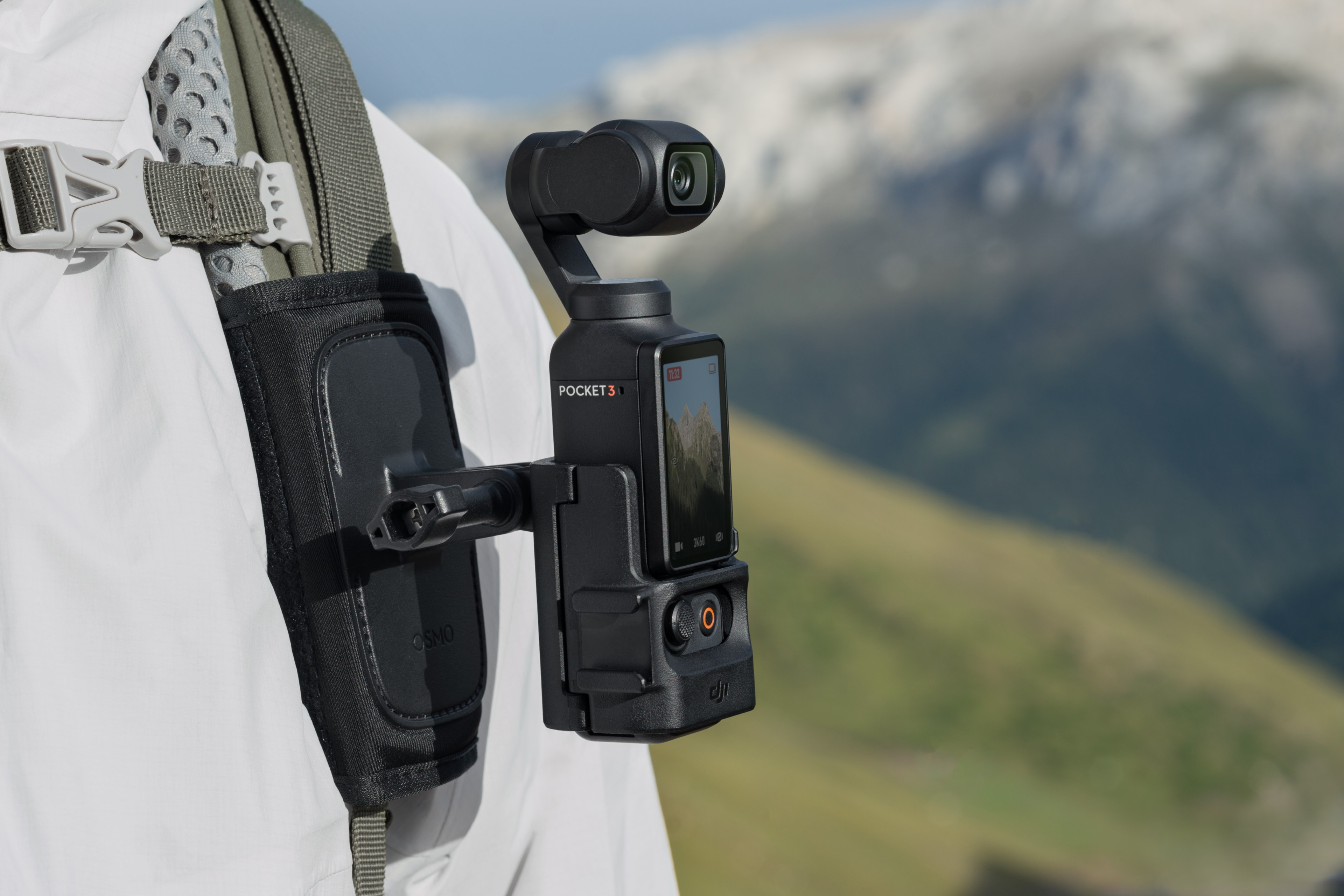 Osmo Pocket 3 Expansion Adapter