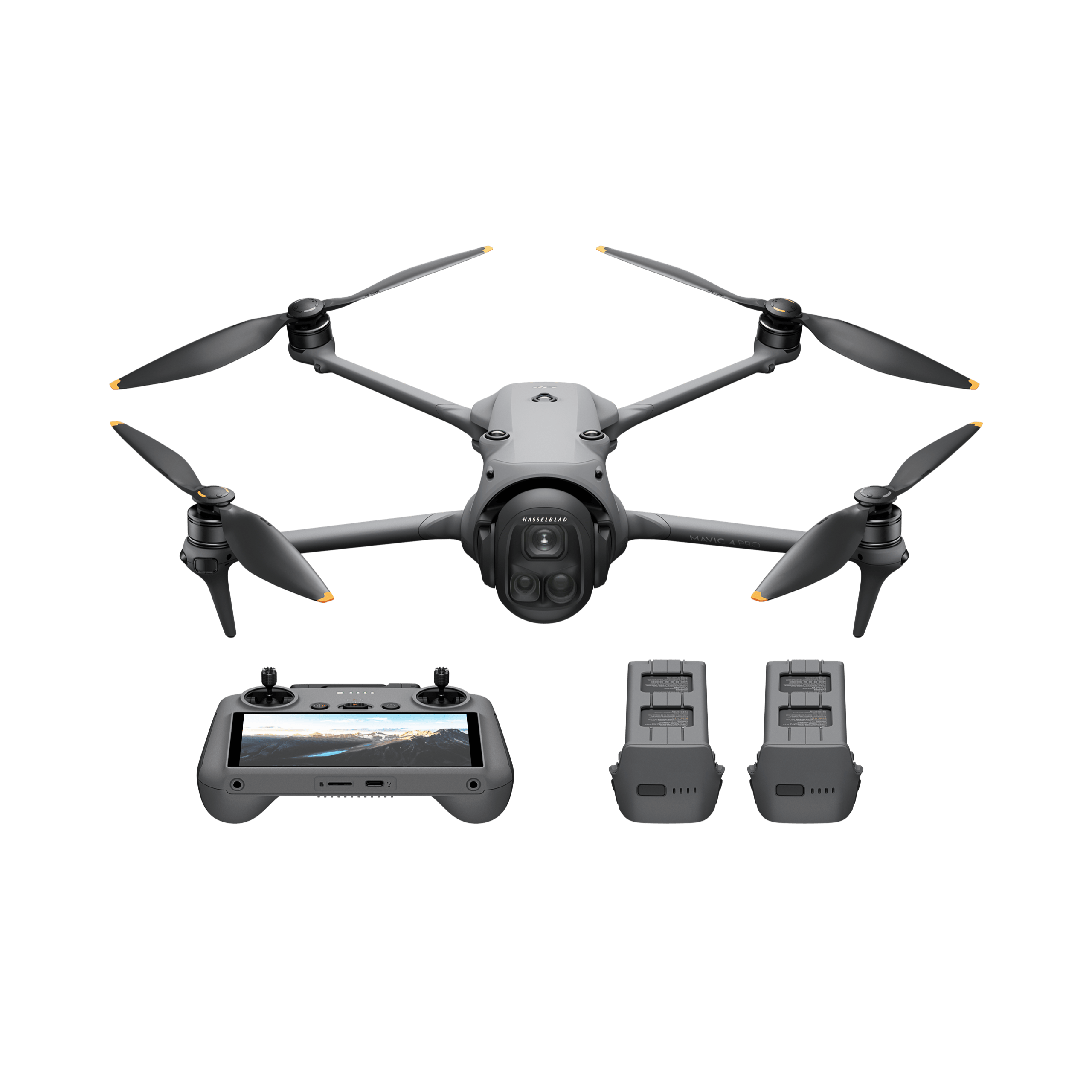 DJI Mavic 4 Pro Fly More Combo (DJI RC 2)