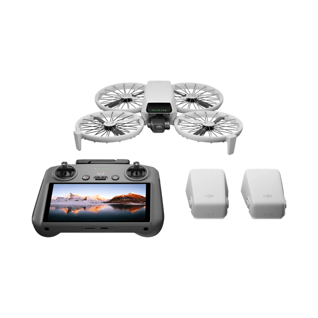 DJI Flip Fly More Combo (DJI RC 2)