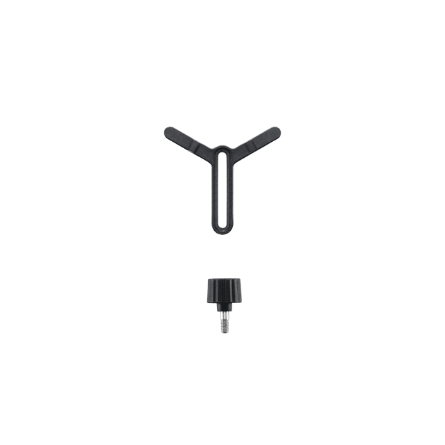 Lens-Fastening Support