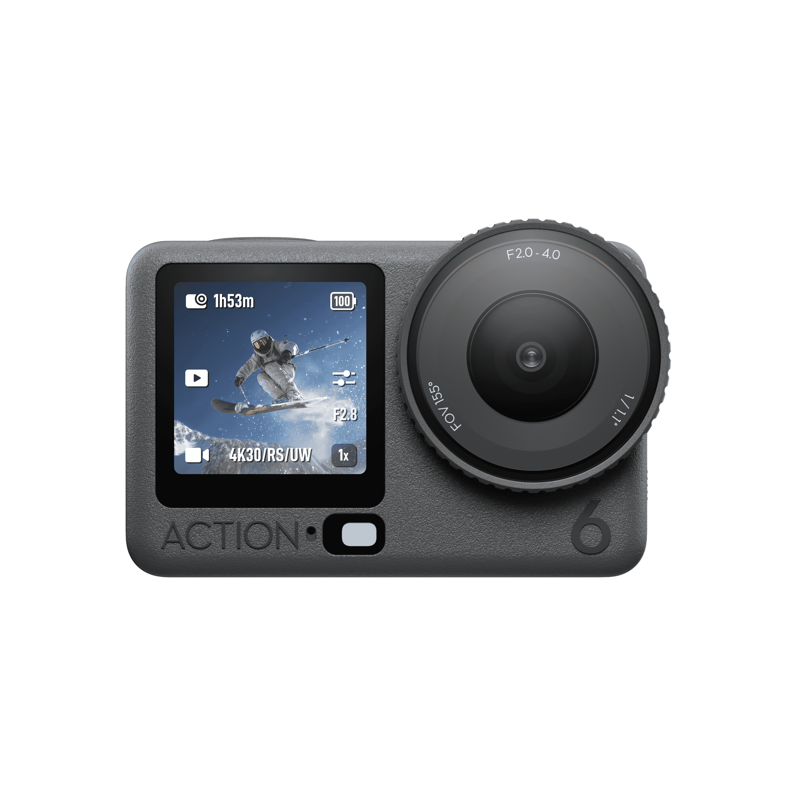 Osmo Action 6 Standard Combo