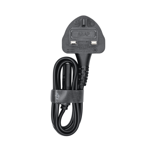 DJI 100W USB-C Power Adapter AC Power Cable*
