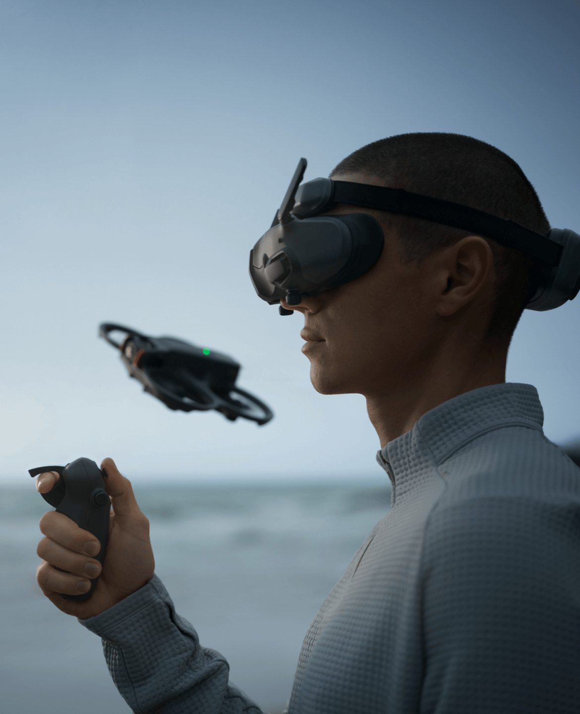 DJI Avata First Use
