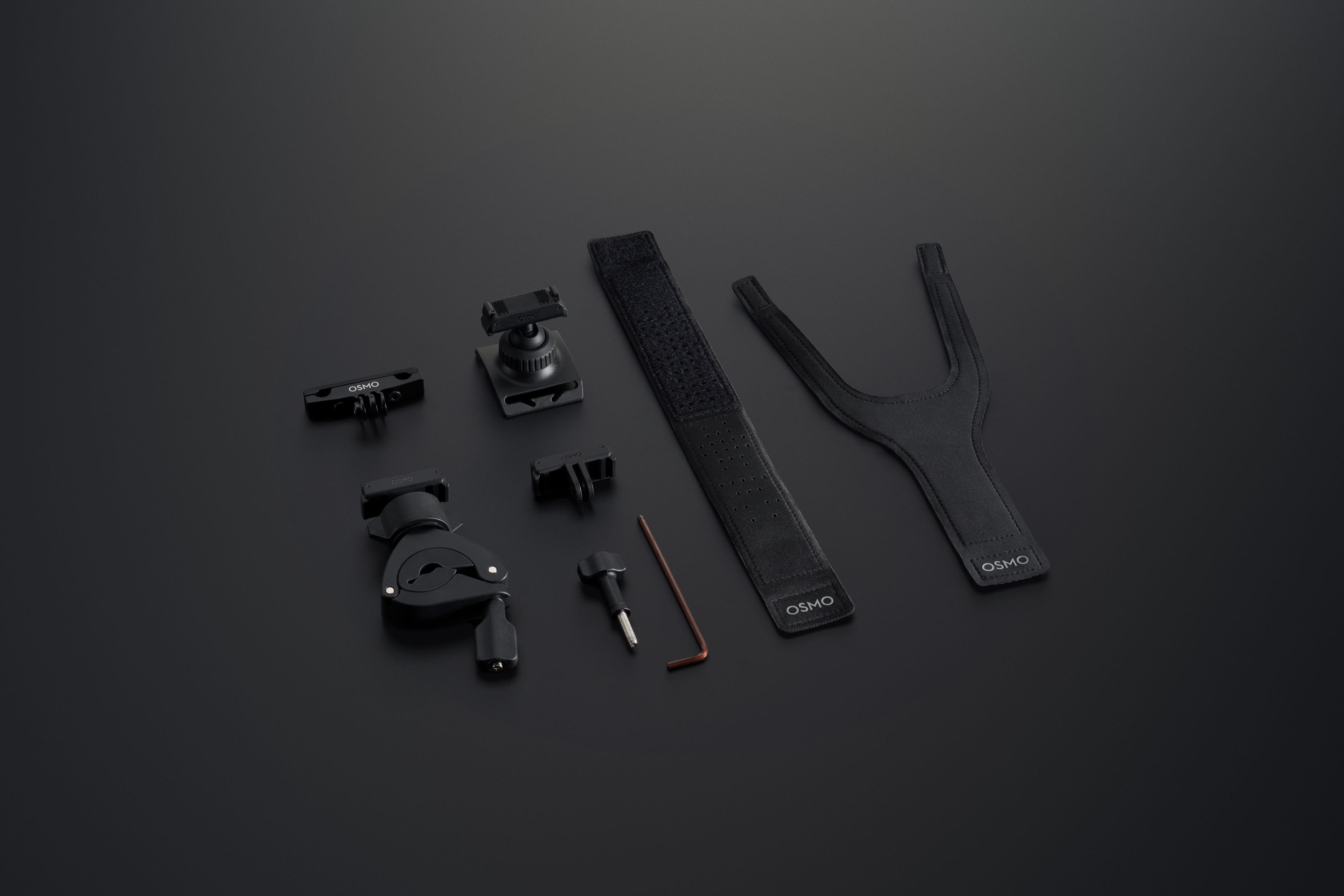 Osmo Road Cycling Accessory Kit (Dual-Direction Quick-Release)