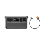 DJI Power 1000 + DJI Power SDC to DJI Inspire 3 Fast Charge Cable