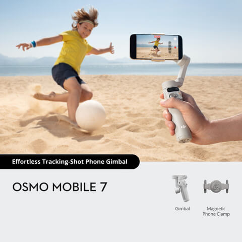 Osmo Mobile 7 (Refurbished Unit)