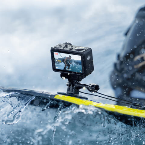 Osmo Action 5 Pro Surfing Combo