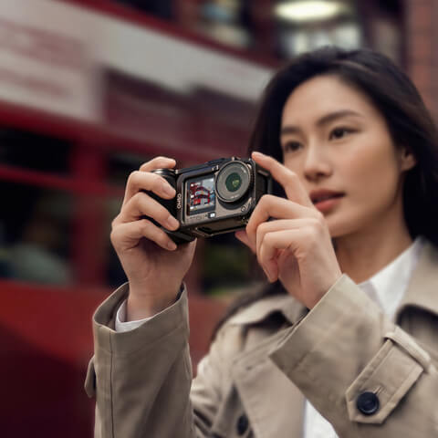 Osmo Action 6 Street Photography Combo