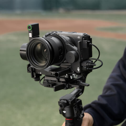 DJI RS 5 Combo (DJI SDR Transmission Combo)