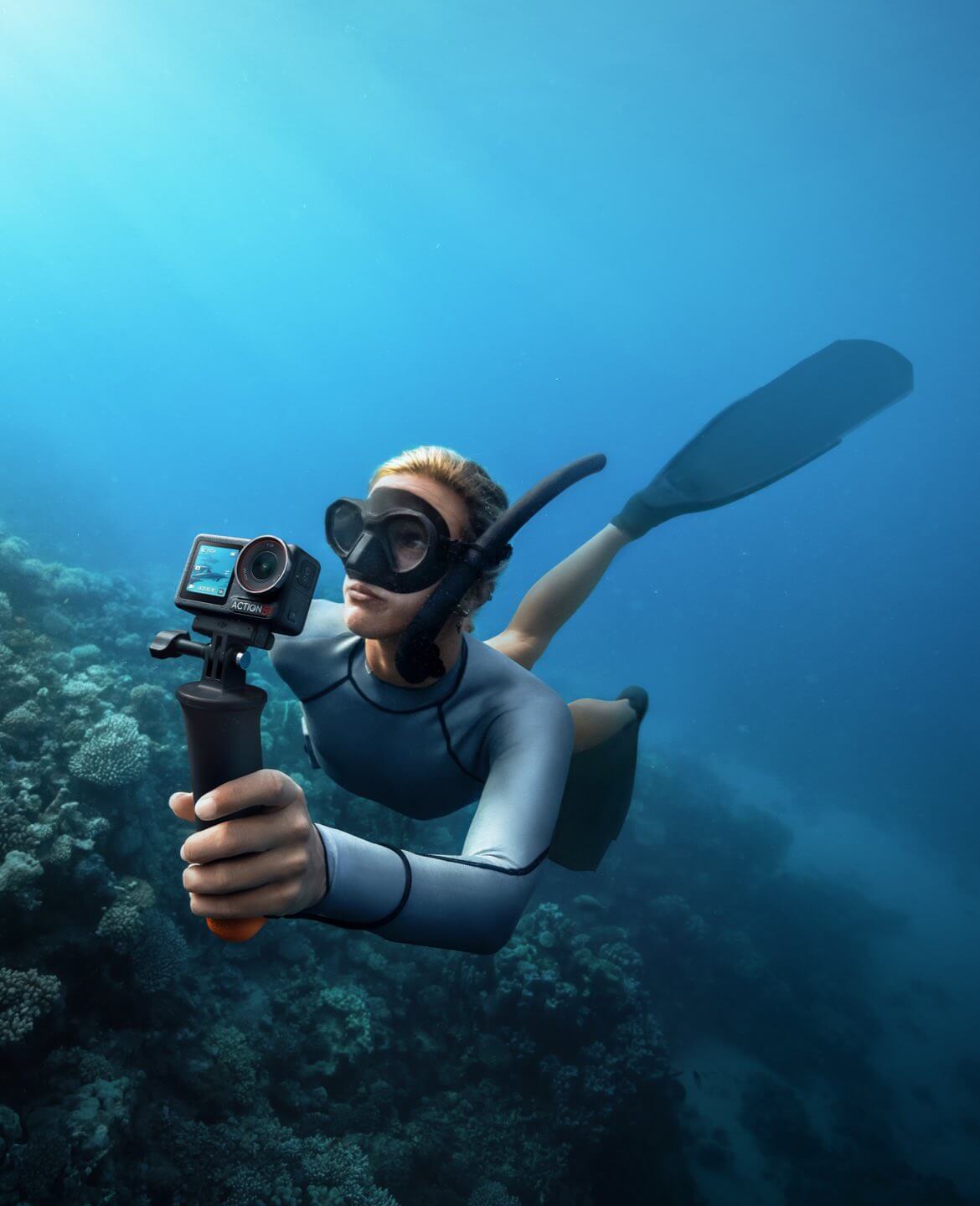 Diving