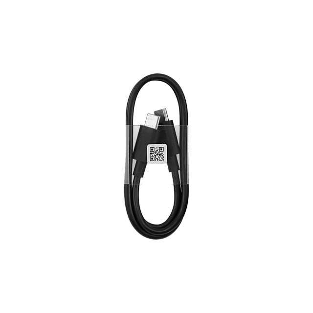 USB-C to USB-C Data Cable