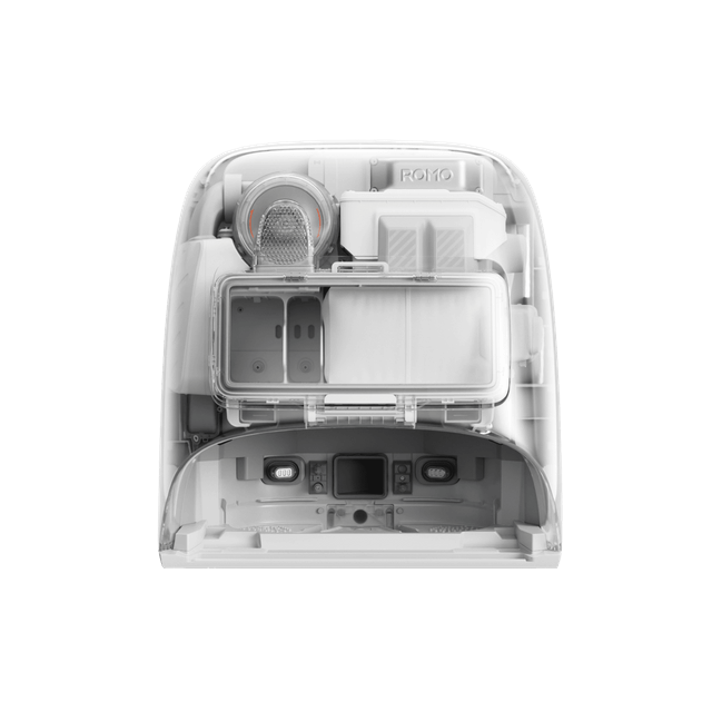 DJI ROMO P Base Station (Water Tank Version)