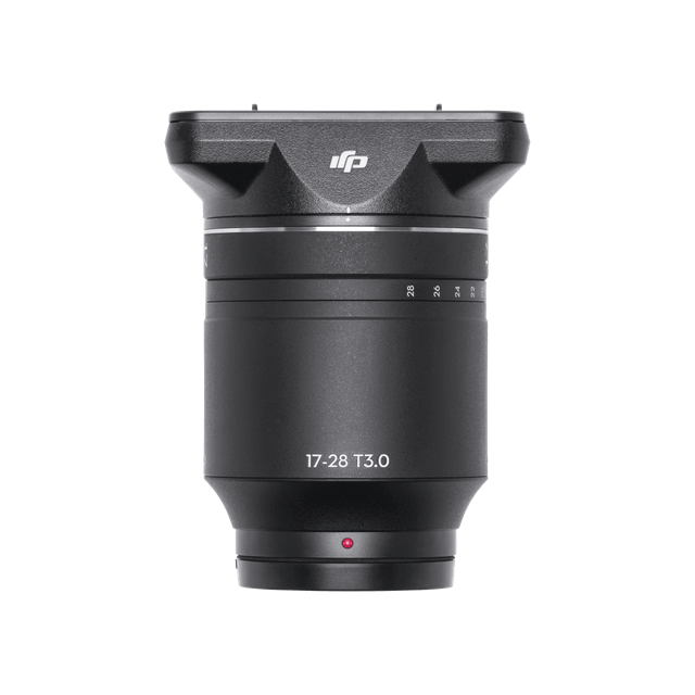 DJI DL PZ 17-28mm T3.0 ASPH Lens