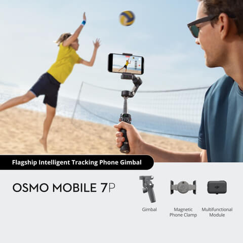 Osmo Mobile 7P (Refurbished Unit)