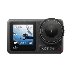 Osmo Action 4 Standard Combo (Refurbished Unit)