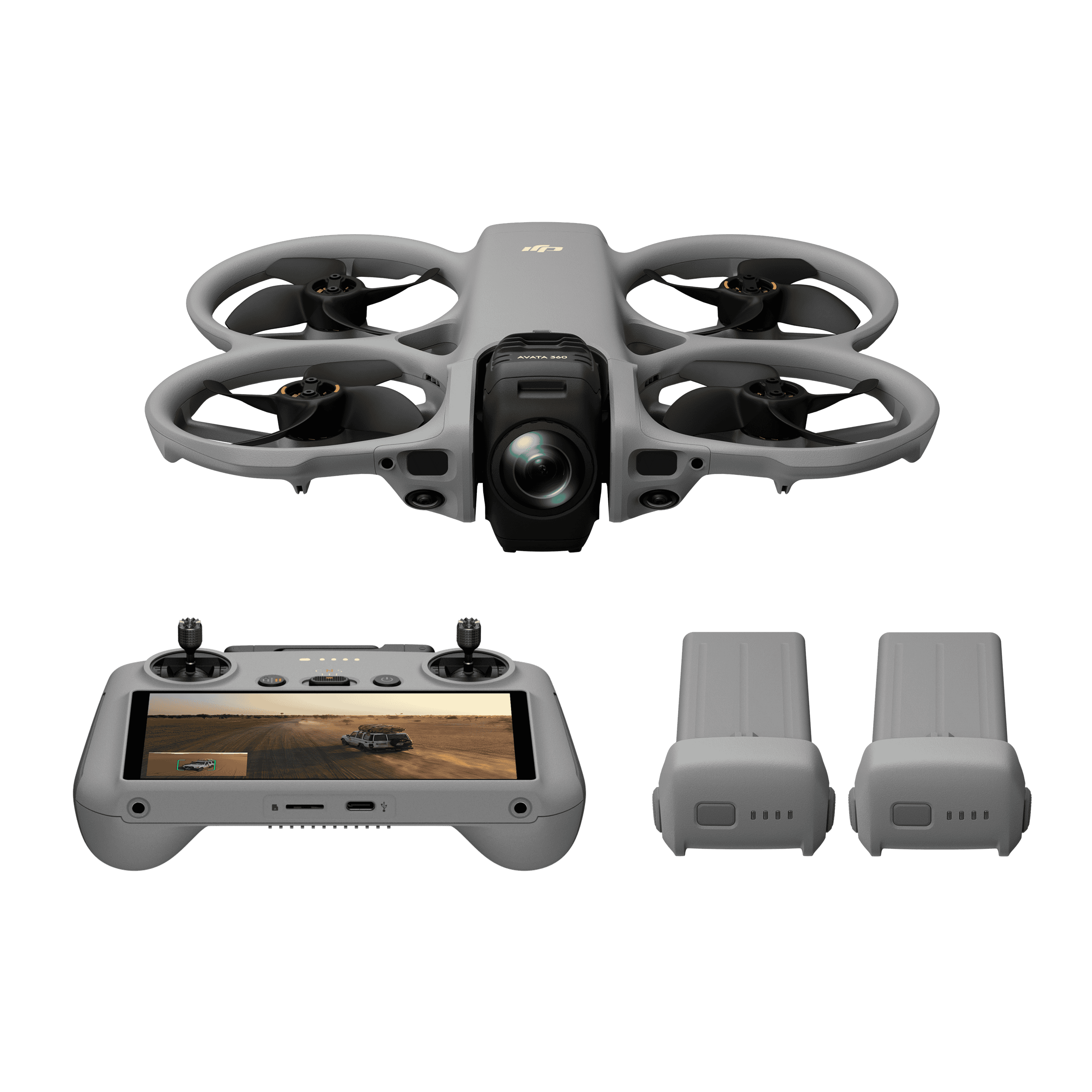 DJI Avata 360 Fly More Combo (DJI RC 2)