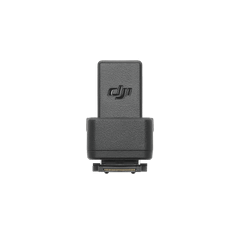 DJI Mic 2 Camera Adapter