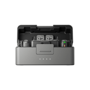 DJI Mic 3 (2 TX + 1 RX + Charging Case)