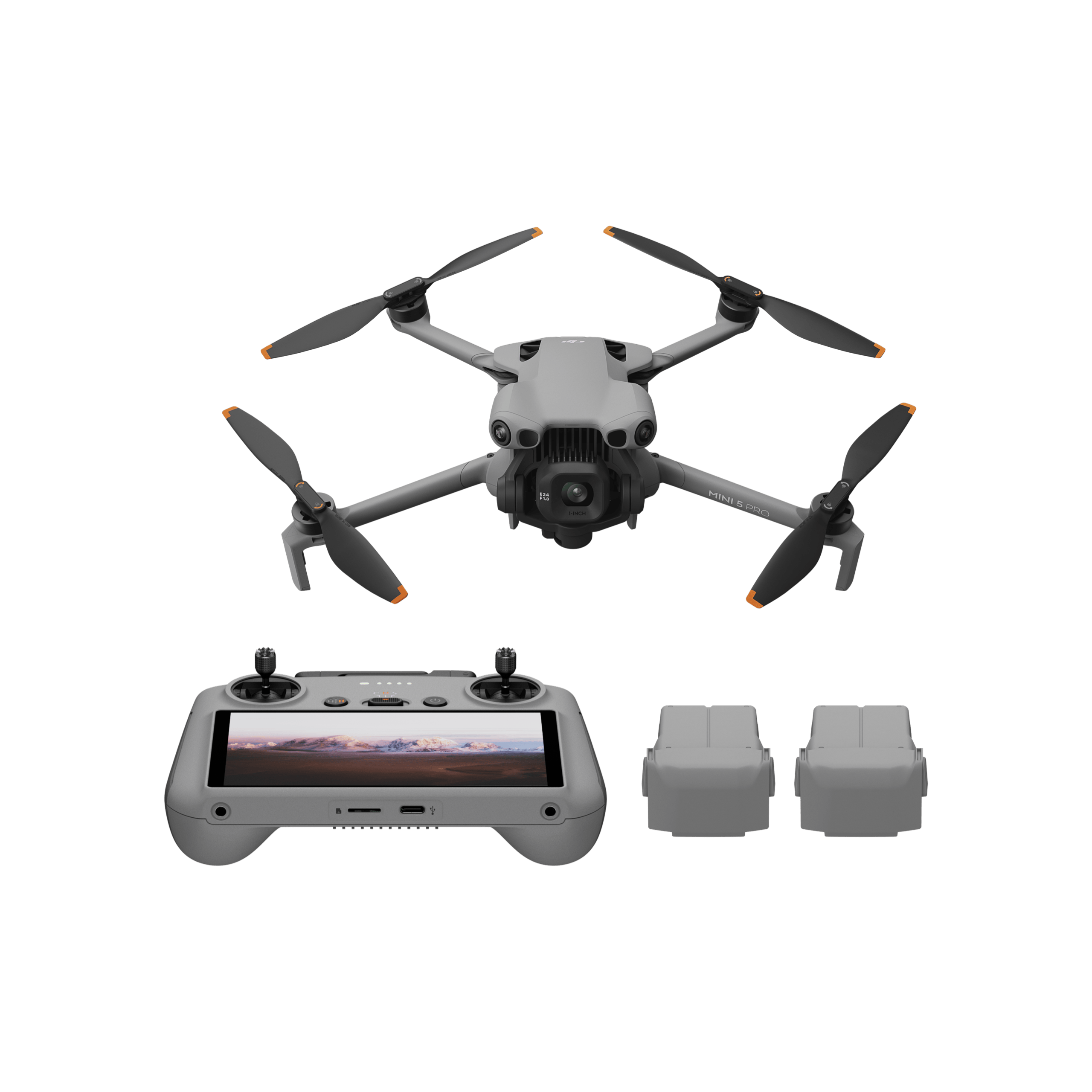 DJI Mini 5 Pro Fly More Combo Plus (DJI RC 2)