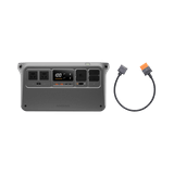 DJI Power 1000 + DJI Power SDC to DJI Air 3 Series Fast Charge Cable