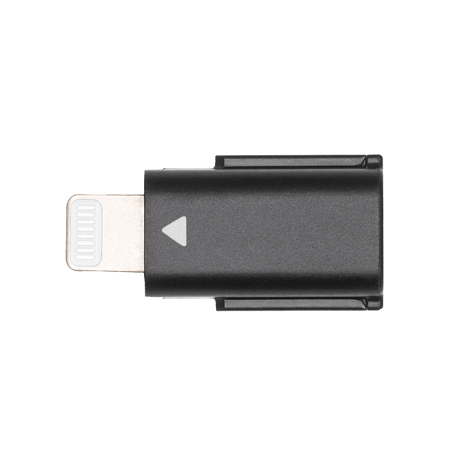 DJI Mic Mobile Phone Adapter (Lightning)