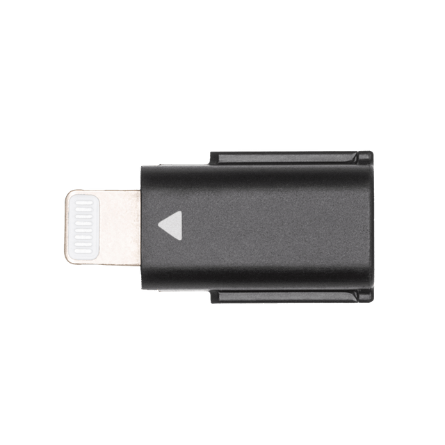 DJI Mic Mobile Phone Adapter (Lightning)