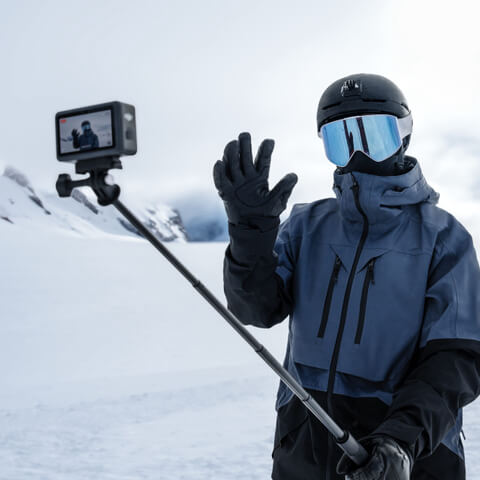 Osmo Action 6 Skiing Combo
