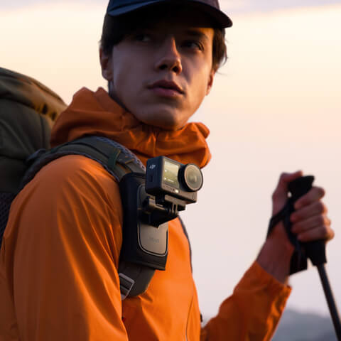 Osmo Action 6 Hiking Combo