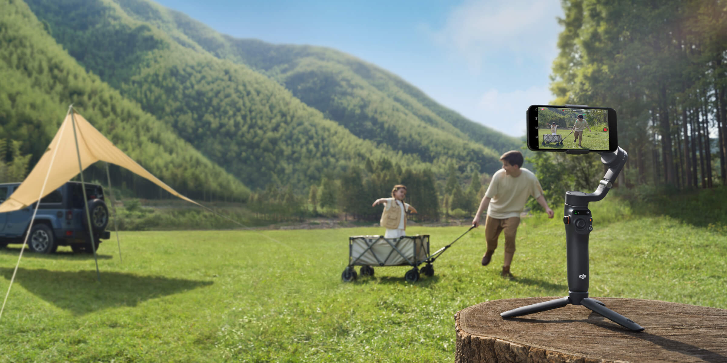 Capture the Great Outdoors