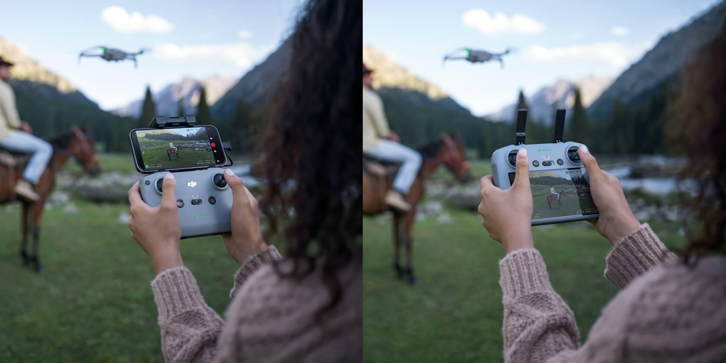 DJI Mini 4 Pro Remote Control
