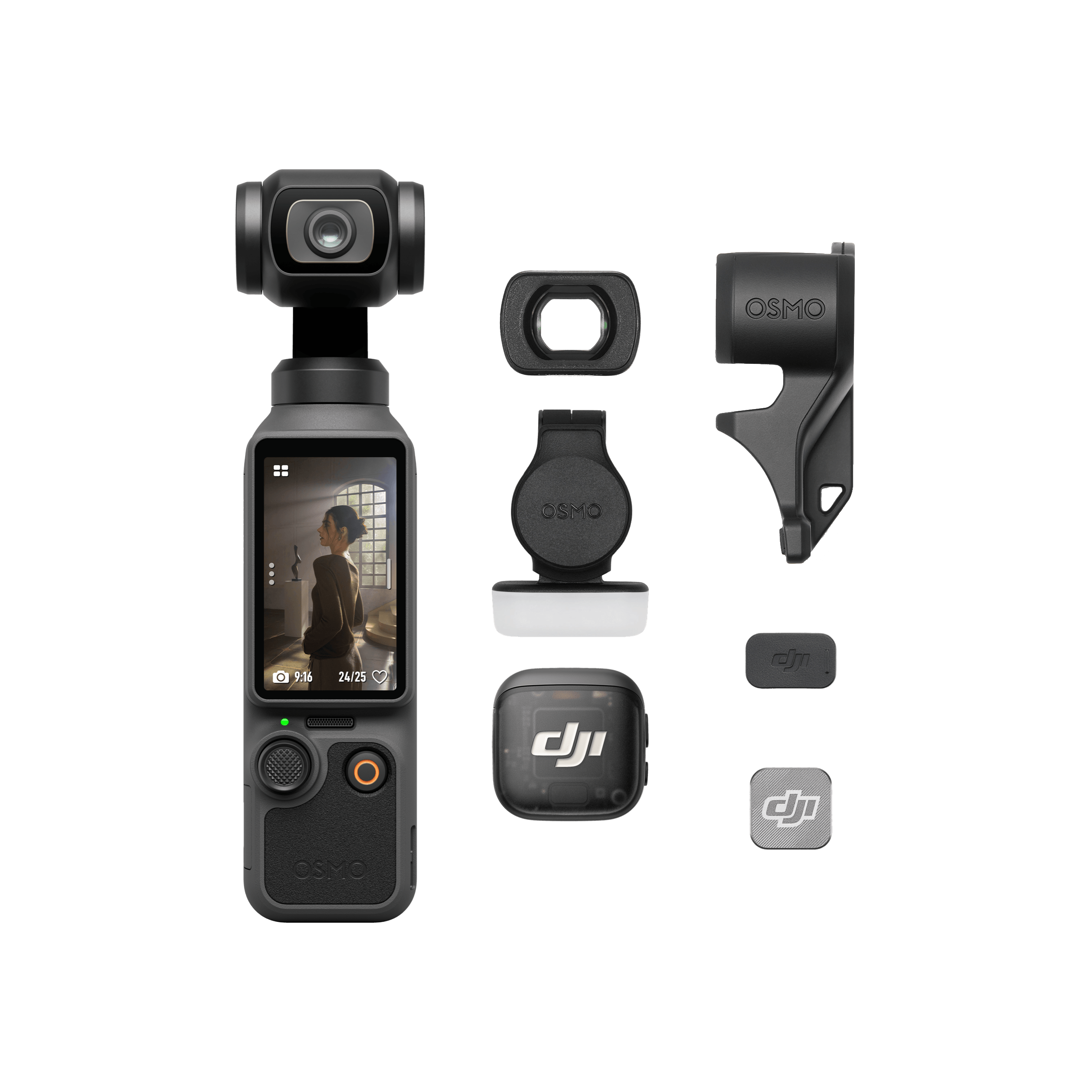 Osmo Pocket 4 Creator Combo
