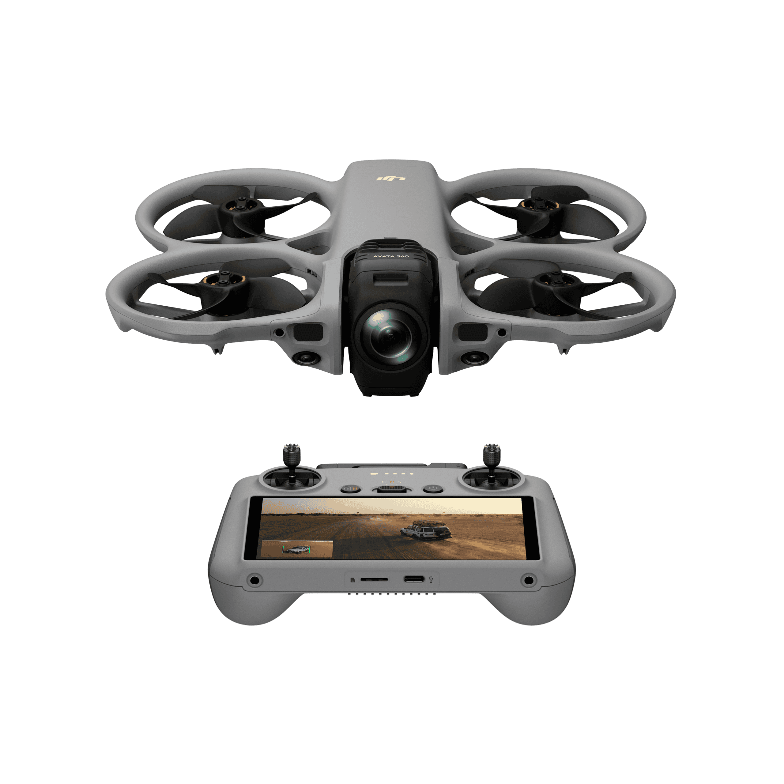 DJI Avata 360 (DJI RC 2)