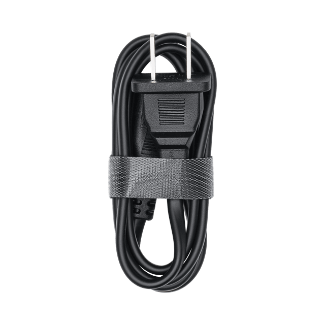 DJI 100W USB-C Power Adapter AC Power Cable