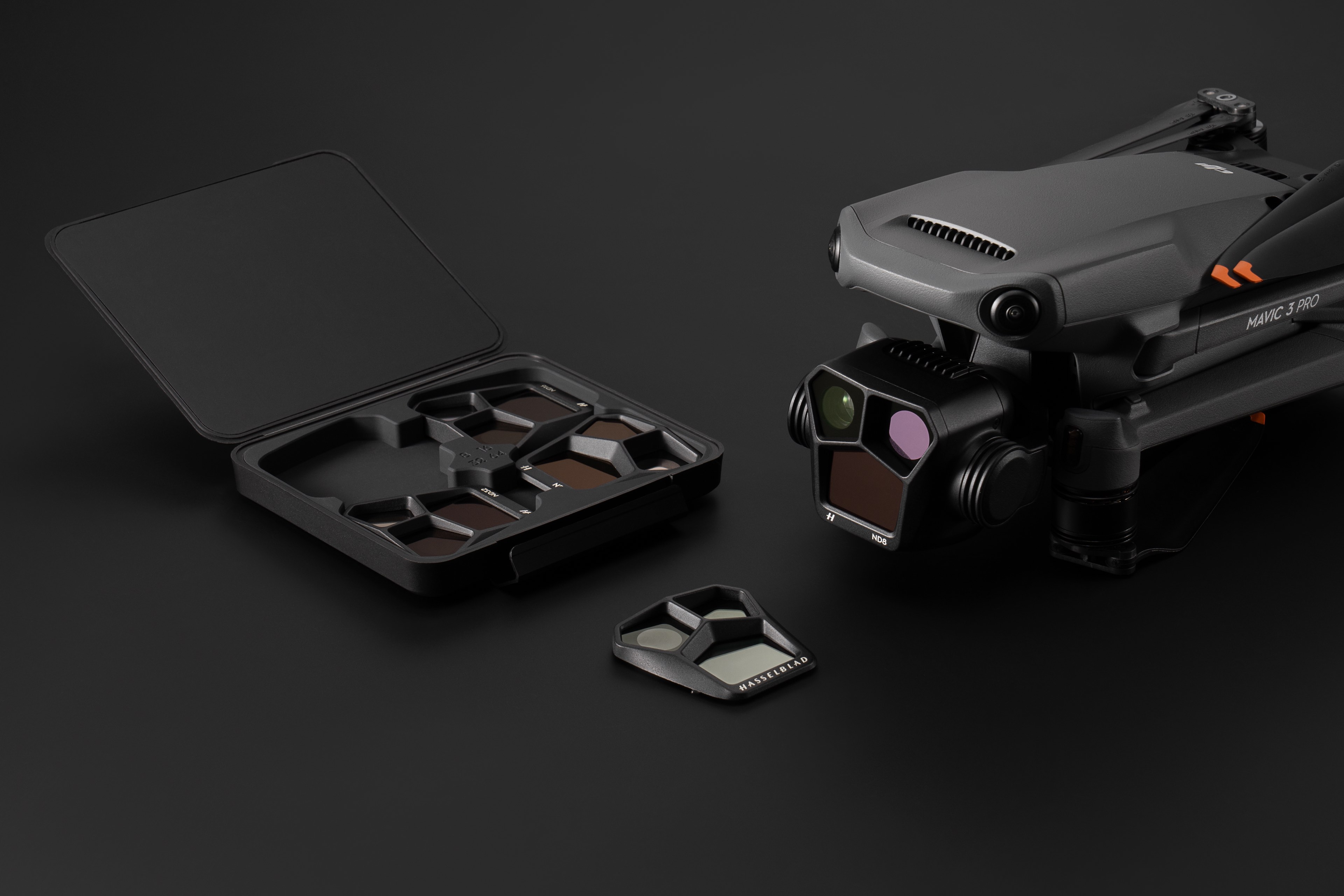 DJI Mavic 3 Pro ND Filter Set (ND8/16/32/64)