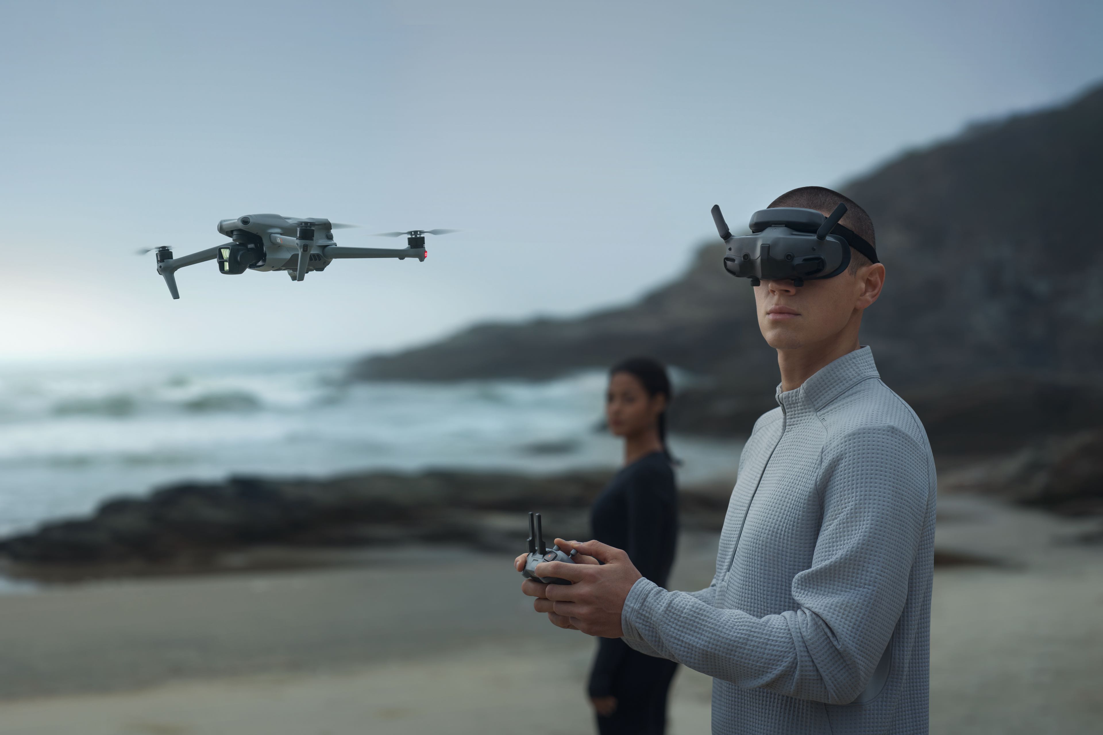 DJI Goggles 3 (Refurbished Unit)