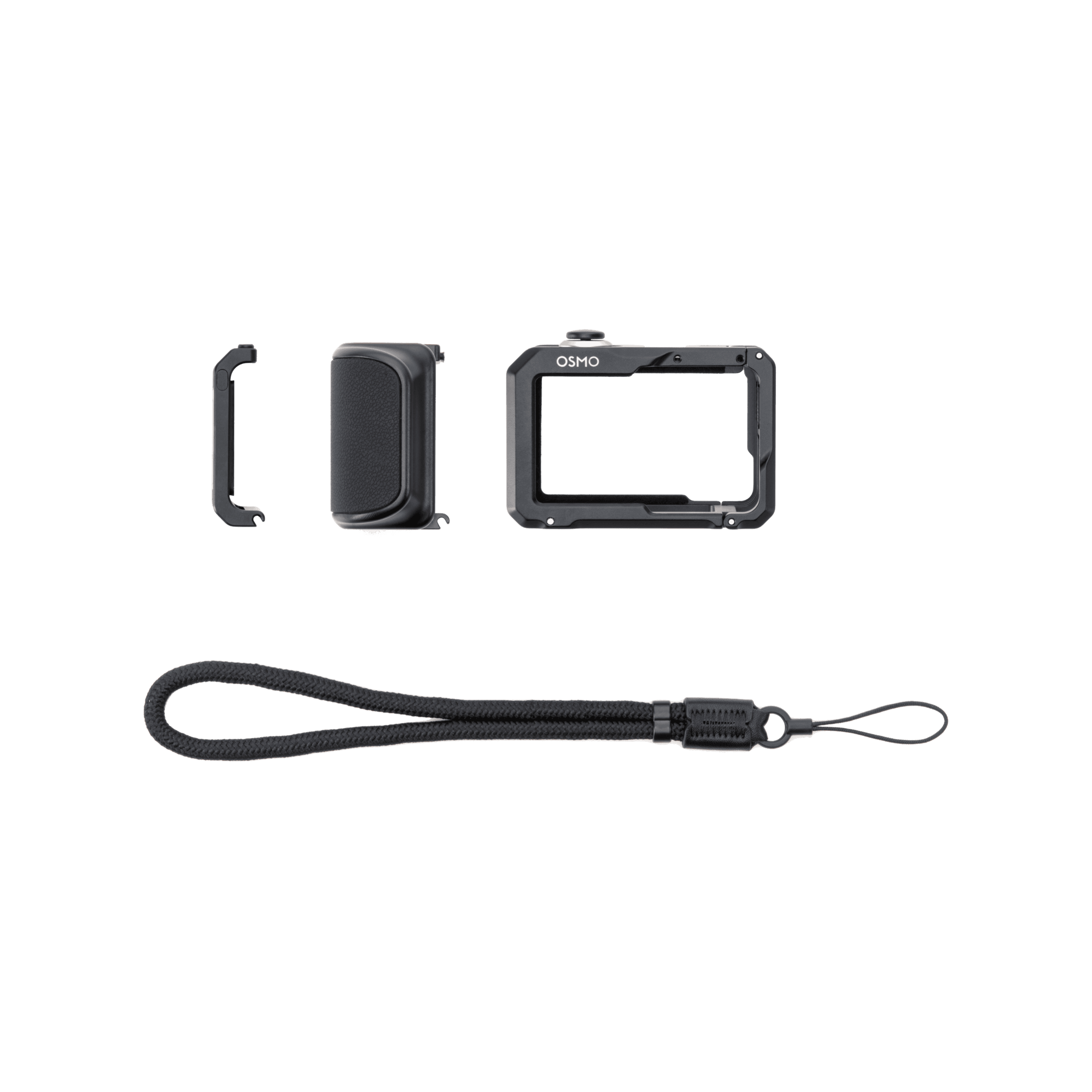 Osmo Action 5 Pro Street Photography Grip Accessory Kit