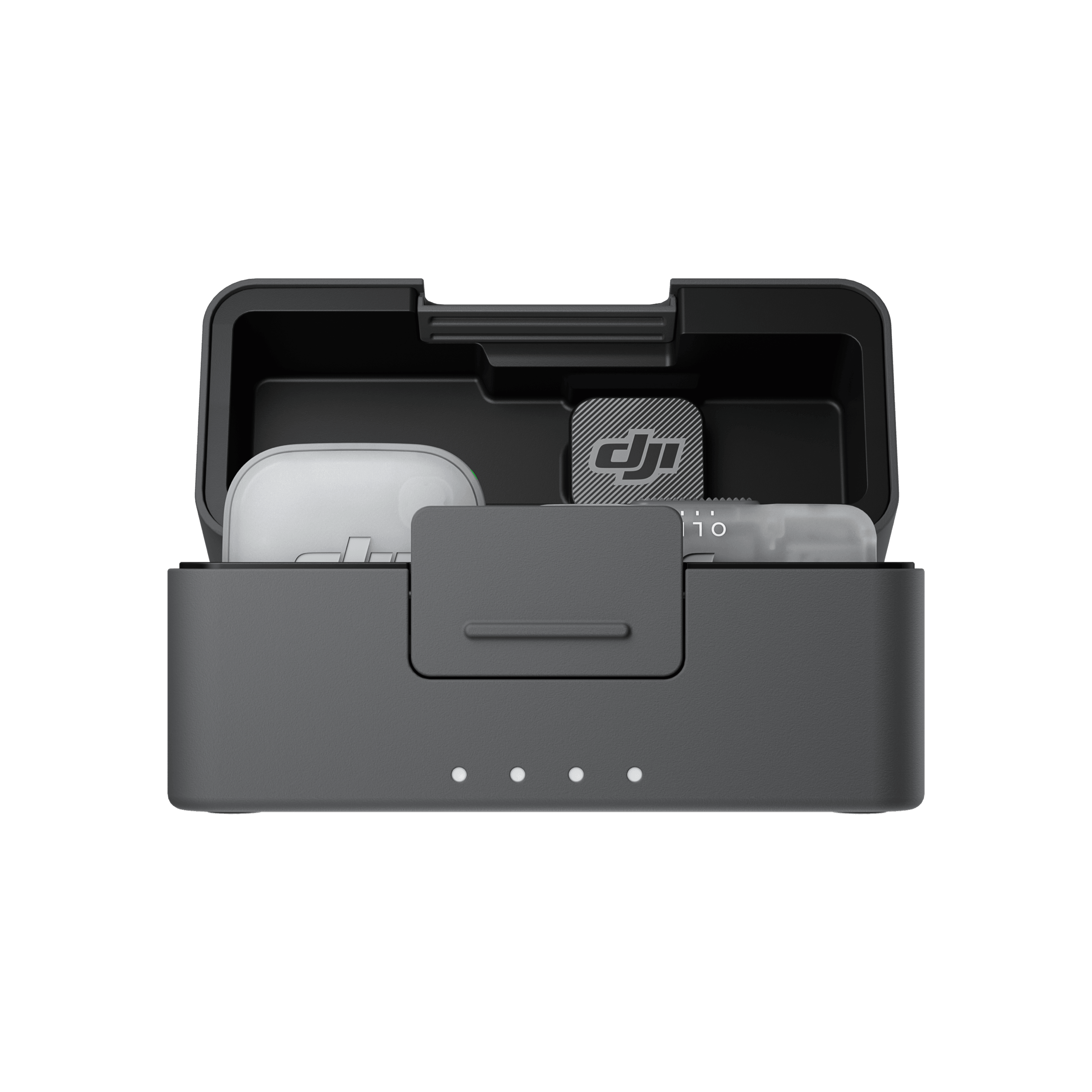 DJI Mic Mini 2 (1 TX + 1 Mobile RX + Charging Case)