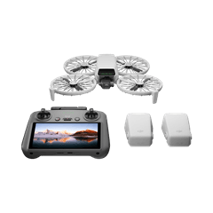 DJI Flip Fly More Combo (DJI RC 2) (Refurbished Unit)