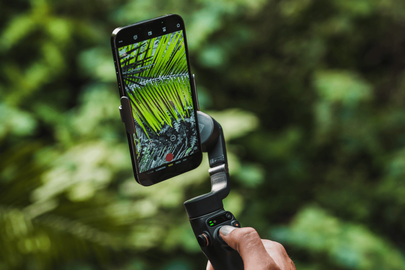 5 Essential Tips for Beginners To Get The Most Out Of Smartphone Gimbal