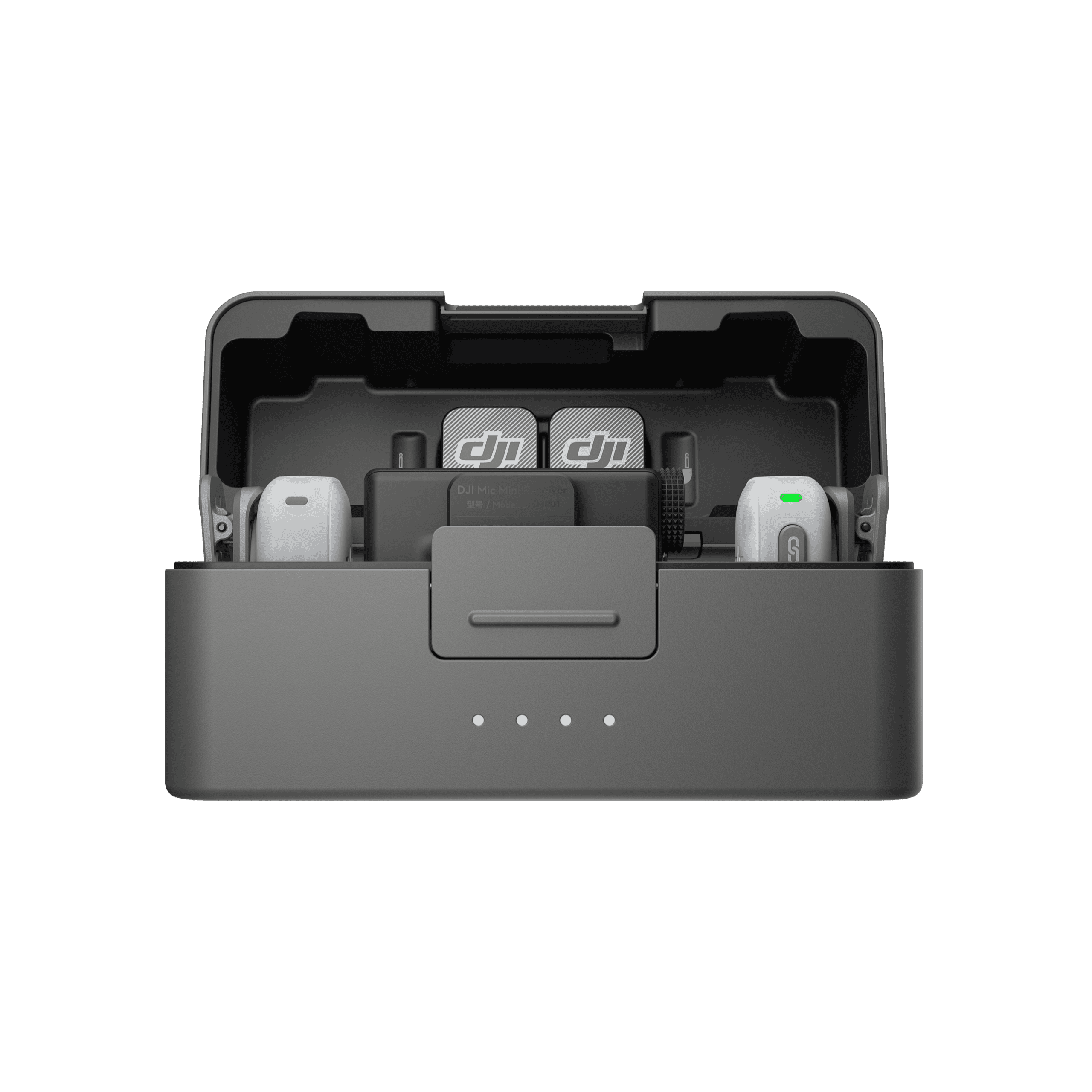 DJI Mic Mini 2 (2 TX + 1 RX + Charging Case)
