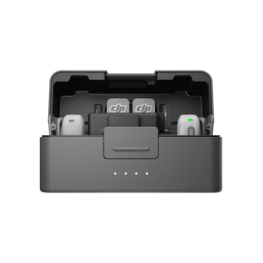 DJI Mic Mini 2 (2 TX + 1 RX + Charging Case)