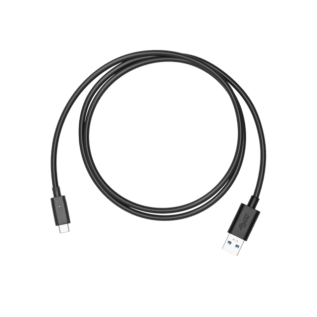 USB-C to USB-A Data Cable