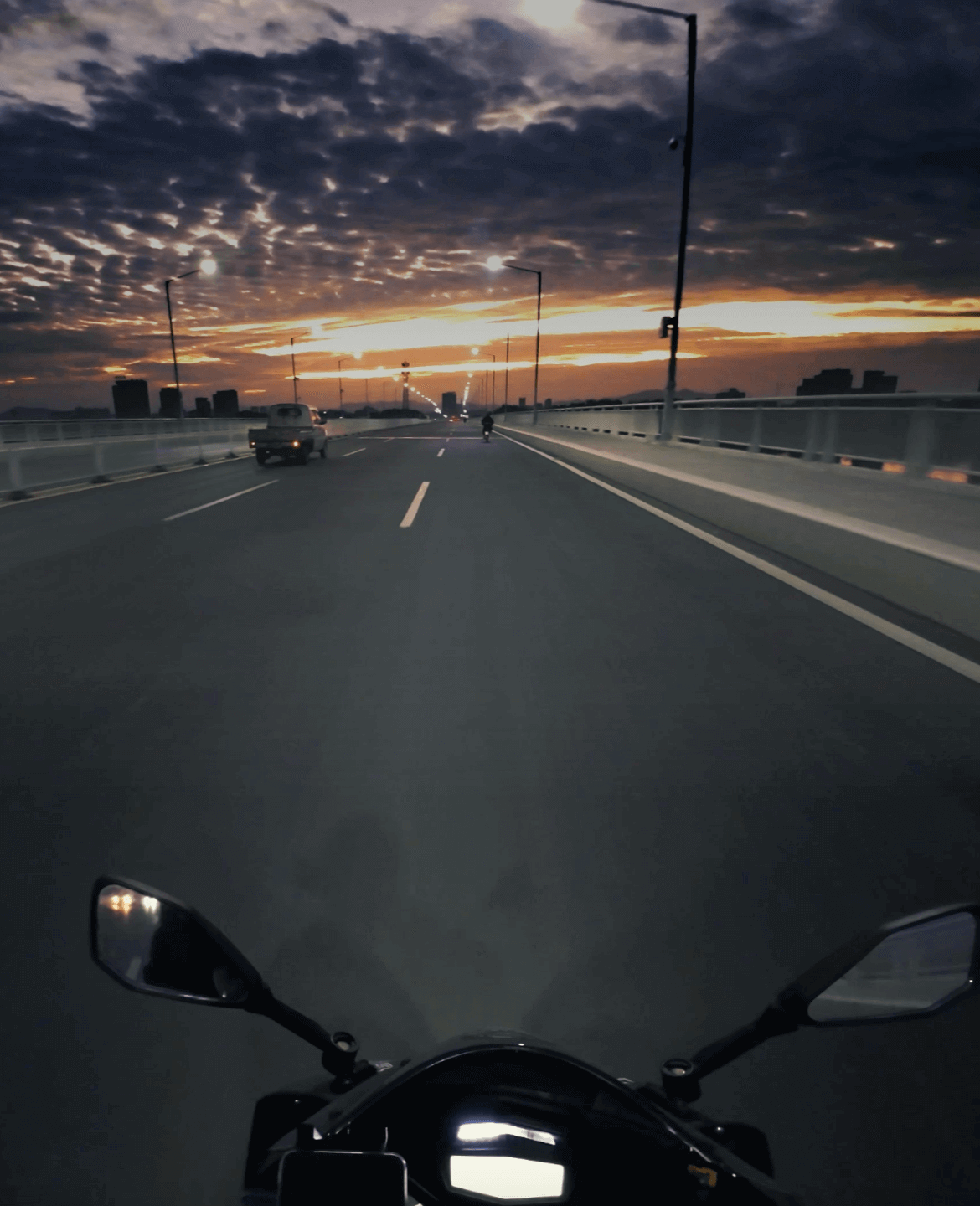 From Dusk Till Dawn With Osmo Action 4
