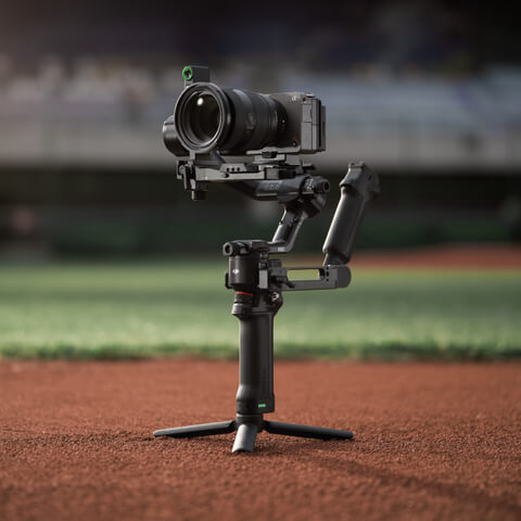 DJI RS 5 Combo