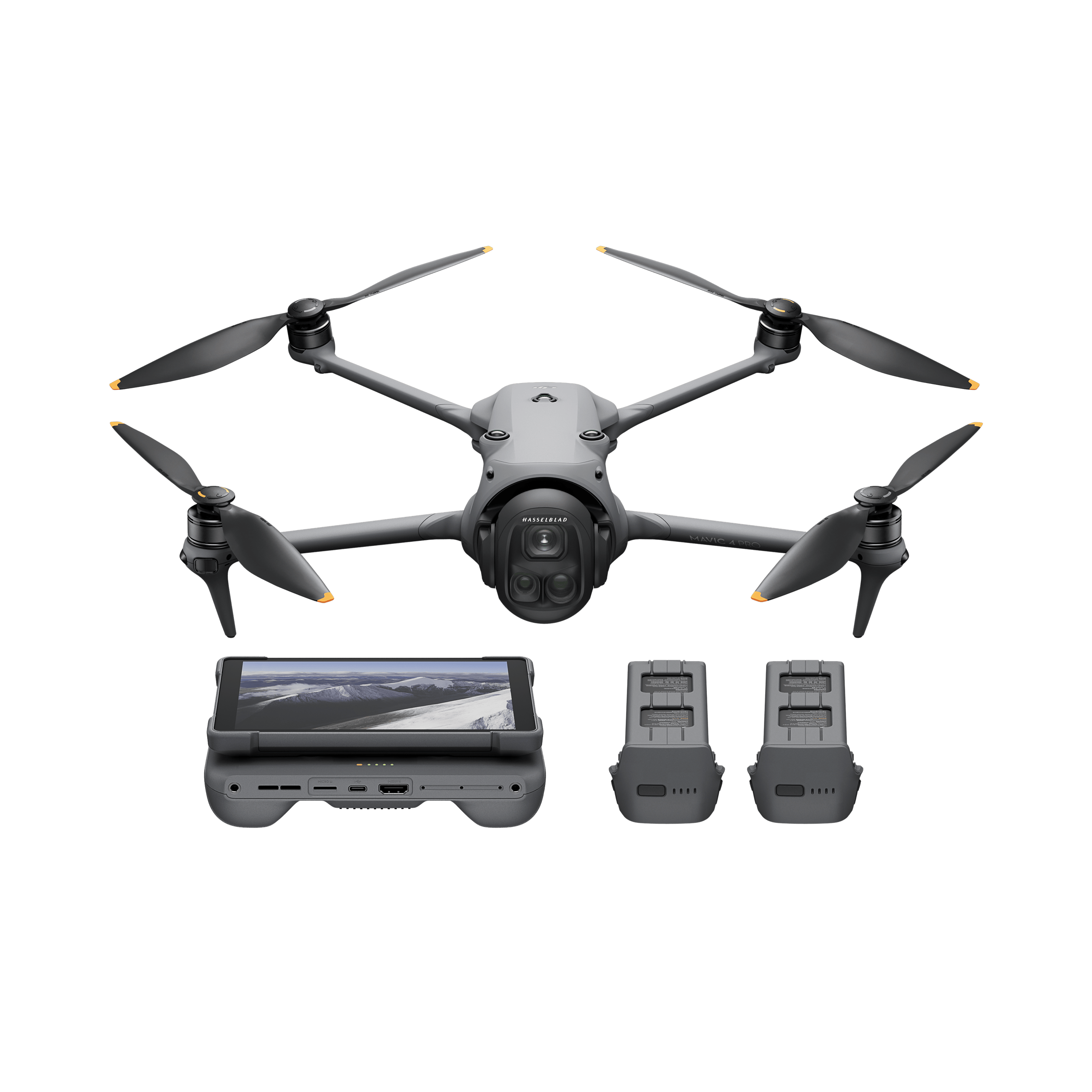 DJI Mavic 4 Pro 512GB Creator Combo (DJI RC Pro 2)