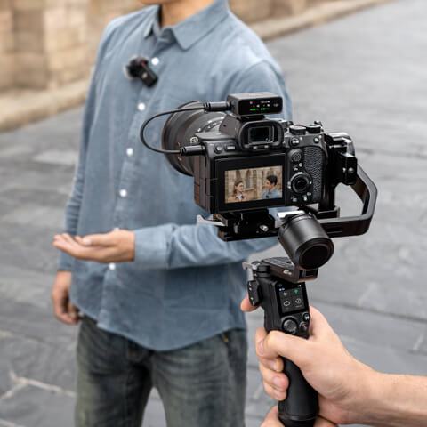DJI RS 3 Mini Creator Combo